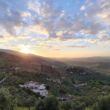 Entre Vistas Pensionat Zahara De La Sierra Eksteriør billede